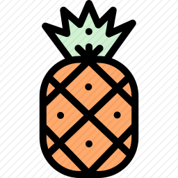 <em>菠萝</em>