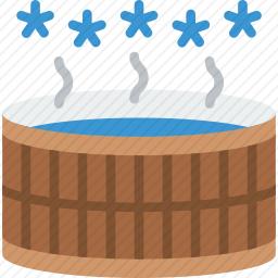 热水浴缸
