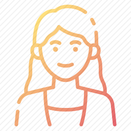 女孩
