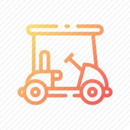高尔夫球车