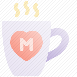 <em>咖啡杯</em>子