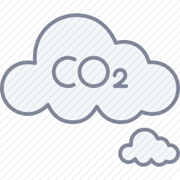 二氧化碳云