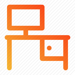 办公桌