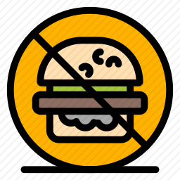 禁止汉堡
