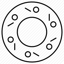 <em>甜甜圈</em>