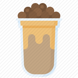珍珠奶茶