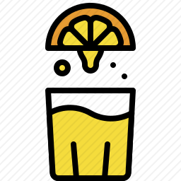 <em>橙汁</em>