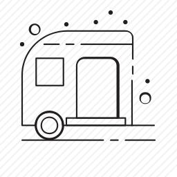 <em>拖车</em>