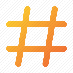 井字标签
