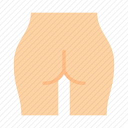 臀部