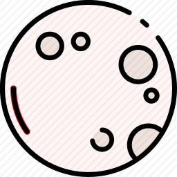 满月