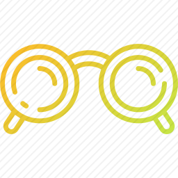 <em>眼镜</em>