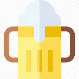 啤酒
