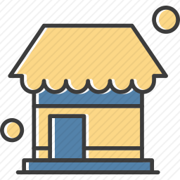 商店