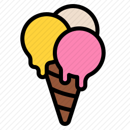 <em>冰淇淋</em>
