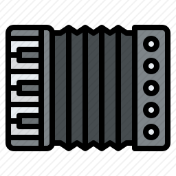 <em>手风琴</em>