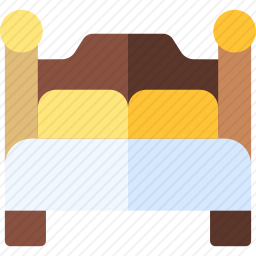 <em>双人床</em>