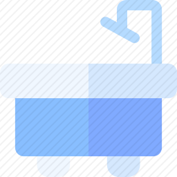 <em>浴缸</em>