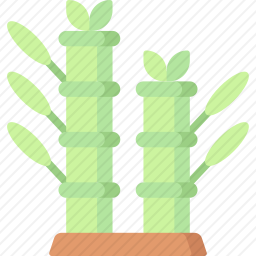 竹