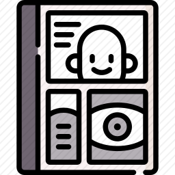 漫画