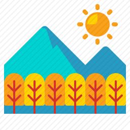 山