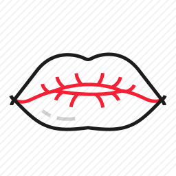 <em>嘴唇</em>