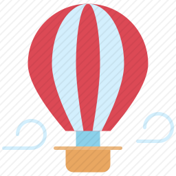 <em>热气球</em>