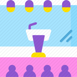 演示