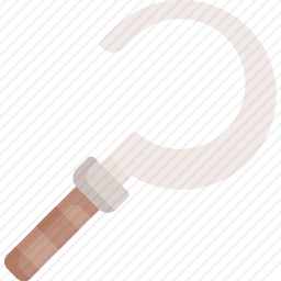 <em>镰刀</em>