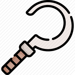 <em>镰刀</em>
