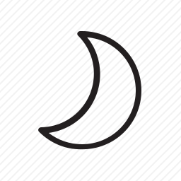 <em>月亮</em>