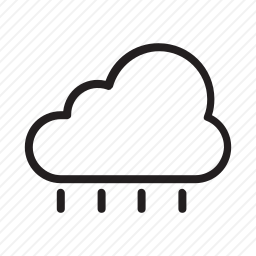 <em>下雨</em>