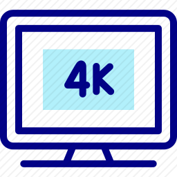 4K电视