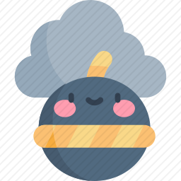 烟雾弹