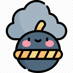 烟雾弹