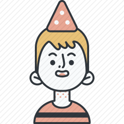 生日男孩