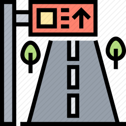 <em>街道</em>标志
