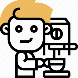 <em>咖啡壶</em>