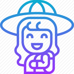 女人