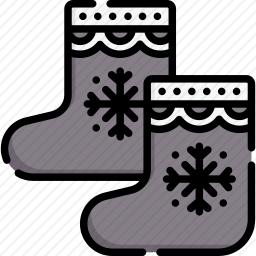 <em>毡靴</em>