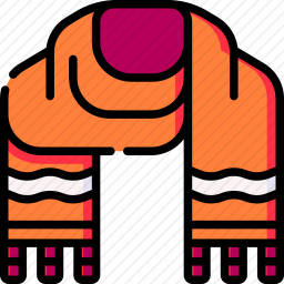 <em>围巾</em>