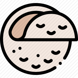 玉米饼