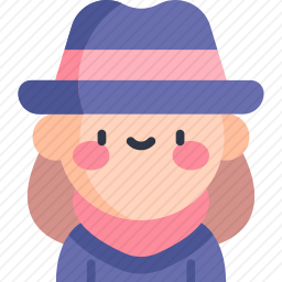 女孩
