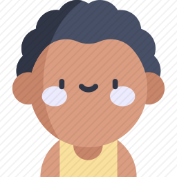 男孩