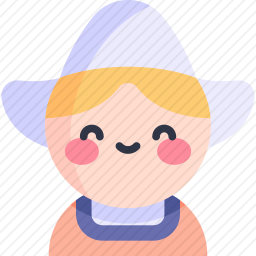 女孩