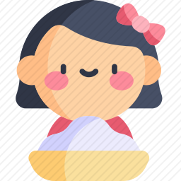 女孩