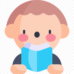 男孩