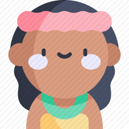 女孩