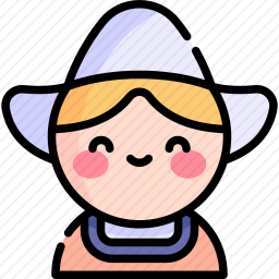 女孩
