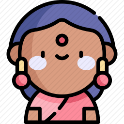 女孩